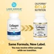 Гидролизованный коллаген типов 1 и 3 California Gold Nutrition гидролизованный коллаген типов I и III 3000мг 60 таблеток (1000 мг в 1 таблетке) - изображение 2