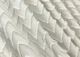 Комплект штор VR-Textil Лен Букле 150х270 2шт и Тюль 400х270 1815ш-115т Молочный с белым 71-045/3 - изображение 5