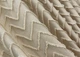 Комплект штор VR-Textil Лен Букле 200х270 2шт и Тюль 500х270 1807ш-115т Кремовый с белым 71-040/6 - изображение 5