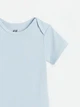 Боди H&M 92см голубой 26088665851 - изображение 2