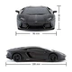 Автомобіль на радіоуправлінні LAMBORGHINI AVENTADOR LP 700-4 KS DRIVE 124GLBB світяться фари - зображення 5