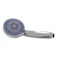 Лійка для ручного душу Лейки Lidz Niagara 14 95 мм округла LDNIA14CRM35465 Chrome - изображение 1