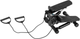 Stepper z ekspanderami do ćwiczeń fitness ModernHome by Multistore z licznikiem (5905817007141) - obraz 1