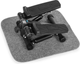 Stepper z ekspanderami do ćwiczeń fitness ModernHome by Multistore z licznikiem (5905817007141) - obraz 8