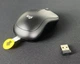 Мышь Logitech M185 Wireless, Black, Refurbished - изображение 5