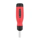 Отвертка реверсивная с комплектом насадок 12 ед INTERTOOL VT-1003 (119370) - изображение 2