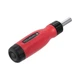 Отвертка реверсивная с комплектом насадок 12 ед INTERTOOL VT-1003 (119370) - изображение 3