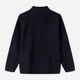 Подростковый свитер для мальчика Minoti 27KNIT53 43913TEN 146-152 см Темный синий (5063025549294) - изображение 4
