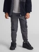 Подростковые штаны-карго для мальчика Minoti 27PANT45 43815TEN 146-152 см Серые (5063025535396) - изображение 1