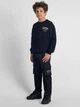 Подростковые штаны-карго для мальчика Minoti 27PANT42 43812TEN 158-164 см Черные (5063025535051) - изображение 2