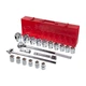 Набор инструментов INTERTOOL ET-6024 - изображение 8
