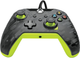 Kontroler przewodowy PDP Electric do Xbox Series/Xbox One/PC Carbon-Green (049-012-CMGY) (955555911926986) - Outlet - obraz 4