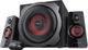 System akustyczny Trust Gaming GXT 38 Tytan Black (8713439190236) (955555910693421) - Outlet - obraz 1