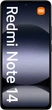 Мобильный телефон Xiaomi Redmi Note 14 8/128GB Midnight Black (MZB0IZAEU) - изображение 2