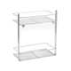 Полка двухъярусная Homax 28x15,5x31,7 см (EBA-1002) - изображение 3