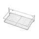 Полиця Homax одинарна хром 28x15,5x8 см (EBA-1001) - зображення 2