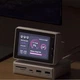 Мини IPS-монитор Hagibis 3,5-дюймовый USB-C Док-станція 3.5'' IPS екран USB 3.0 HOST HDMI - изображение 6