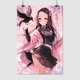 Постер Истребитель демонов, Demon Slayer: Kimetsu no Yaiba, A3 42×28 см (id5351) - изображение 1