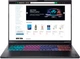 Ноутбук Acer Nitro 18 AI AN18-61-R127 (NH.QYBEU.003) Obsidian Black - изображение 1