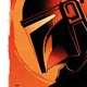 Постер Мандалорец, Звёздные Войны, Mandalorian, Star Wars, A3 42×28 см (id3925) - изображение 2