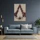 Постер Кредо ассасина, лого, коллаж, Assassin's Creed, A3 42×28 см (id0704) - изображение 4