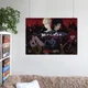 Постер Дэвилмэн: Плакса, DEVILMAN crybaby, A3 30×42 см (id5231) - изображение 6
