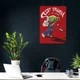 Постер Скотт Пилигрим против всех, Scott Pilgrim vs The World (2010), A3 42×30 см (id4106) - изображение 3