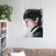 Постер БТС, Кім Техьон, Ві, Bangtan Boys, BTS, Kim Taehyung, A3 42×30 см (id3943) - зображення 6