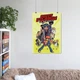 Постер Скотт Пилигрим против всех, Scott Pilgrim vs The World (2010), A3 42×30 см (id4104) - изображение 6