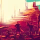 Постер Вартові Галактики, Guardians of the Galaxy, A bunch of a-holes, A3 42×28 см (id1500) - зображення 2