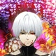 Постер Токийский гуль, Кэн Канэки, Tokyo ghoul, A3 42×30 см (id5031) - изображение 2