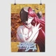 Постер Эльфийская песнь, Elfen Lied, Lucy/Nyu, A3 42×30 см (id5264) - изображение 1