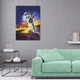 Постер Назад в будущее Ⅰ, Back to the future Ⅰ, A1 85×60 см (id3716) - изображение 7