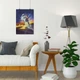 Постер Назад в будущее Ⅰ, Back to the future Ⅰ, A1 85×60 см (id3716) - изображение 8