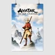 Постер Аватар: Останній маг повітря, Avatar: The Last Airbender, A3 42×28 см (id6347) - зображення 1