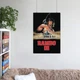 Постер Рэмбо 3, Сильвестр Сталлоне, Rambo 3 (1988), A1 90×60 см (id0378) - изображение 6