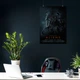 Постер Чужинці, ксеноморф-королева, Aliens, A3 42×30 см (id1385) - зображення 3