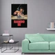 Постер Рэмбо 3, Сильвестр Сталлоне, Rambo 3 (1988), A1 90×60 см (id0378) - изображение 7
