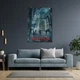 Постер Начало, Inception (2010), A1 85×60 см (id4062) - изображение 4