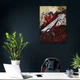 Постер Хеллсинг, Hellsing, A3 42×30 см (id1754) - изображение 3