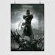 Постер Обесчещенный, Dishonored, A0 106×75 см (id0458) - изображение 1