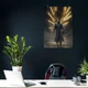 Постер Deus Ex: Людство розділене, Deus Ex: Mankind Divided (2016), A3 42×30 см (id3694) - зображення 3