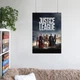 Постер Ліга Справедливості, Justice League (2017), A3 42×30 см (id0857) - зображення 6