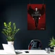 Постер Люцифер, Том Эллис, Lucifer, A2 60×43 см (id1503) - изображение 3
