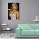 Постер Саманта Фокс, модель 80-х, Samantha Fox, A3 42×28 см (id3846) - изображение 7
