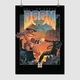 Постер Дум 2, Doom 2: Hell on Earth (1994), A3 42×30 см (id1607) - зображення 1