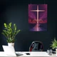 Постер Евангелион, Neon Genesis Evangelion, A3 42×30 см (id4085) - изображение 3