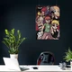 Постер Скотт Пилигрим против всех, Scott Pilgrim vs The World (2010), A3 42×30 см (id4107) - изображение 3