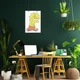 Постер Симпсоны, Лиза, Simpsons, Nobody cares, A3 42×30 см (id1027) - изображение 5