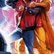 Постер Назад в будущее Ⅱ, Back to the future Ⅱ, A3 42×30 см (id3717) - изображение 2